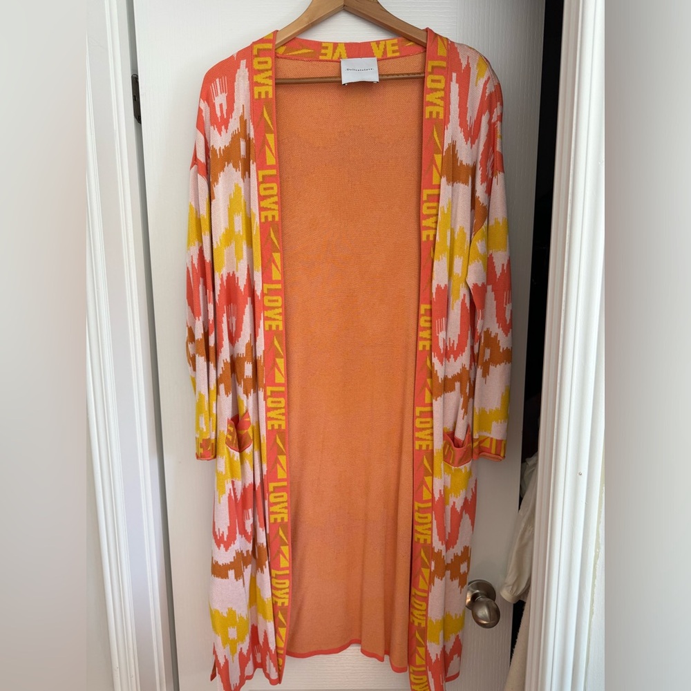 Summer Cardigan